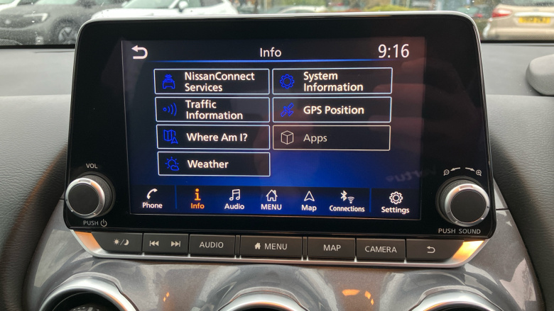 Nissan Juke 1.0 DiG-T 114 N-Connecta 5dr Petrol Hatchback